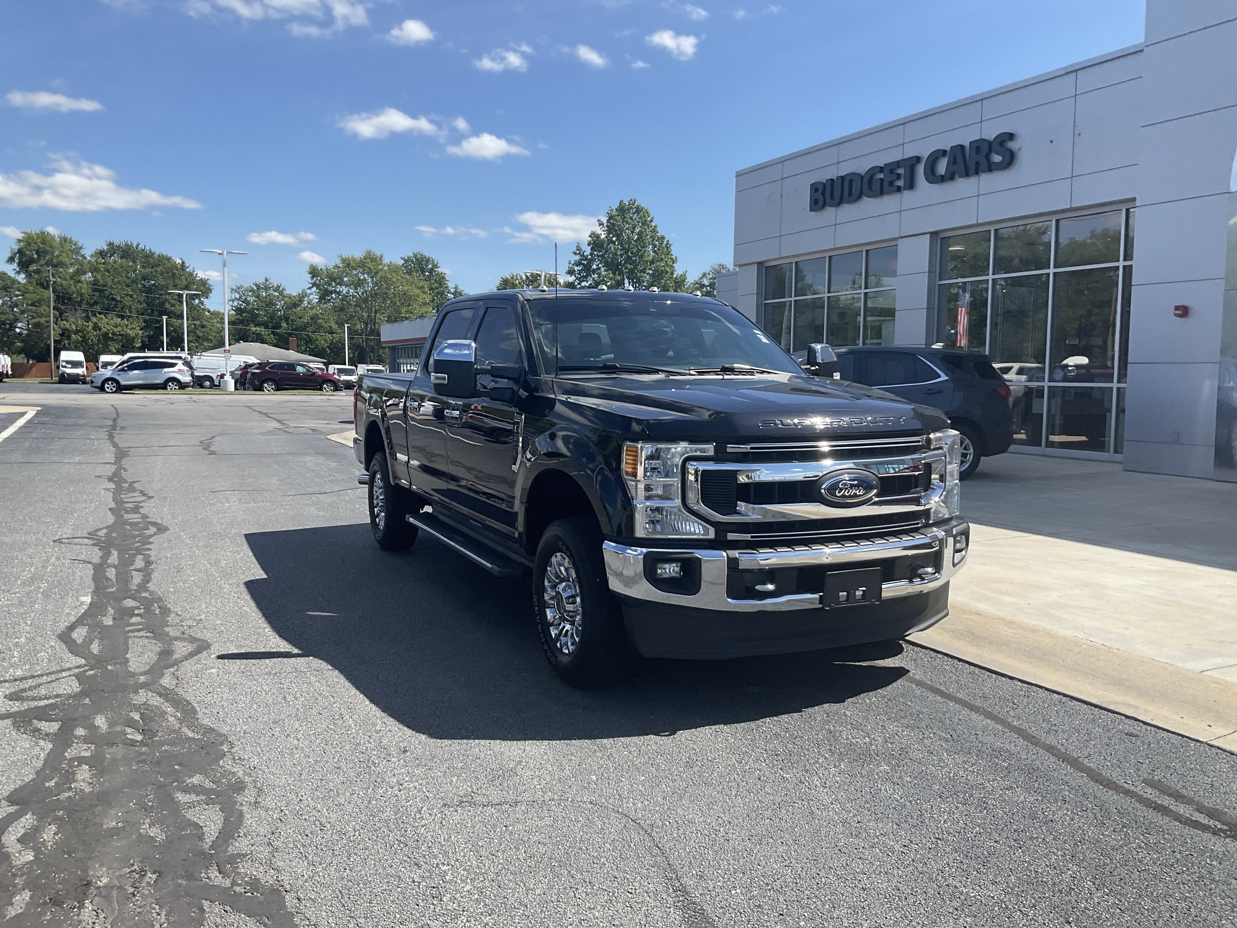 2020 Ford F-250SD XLT