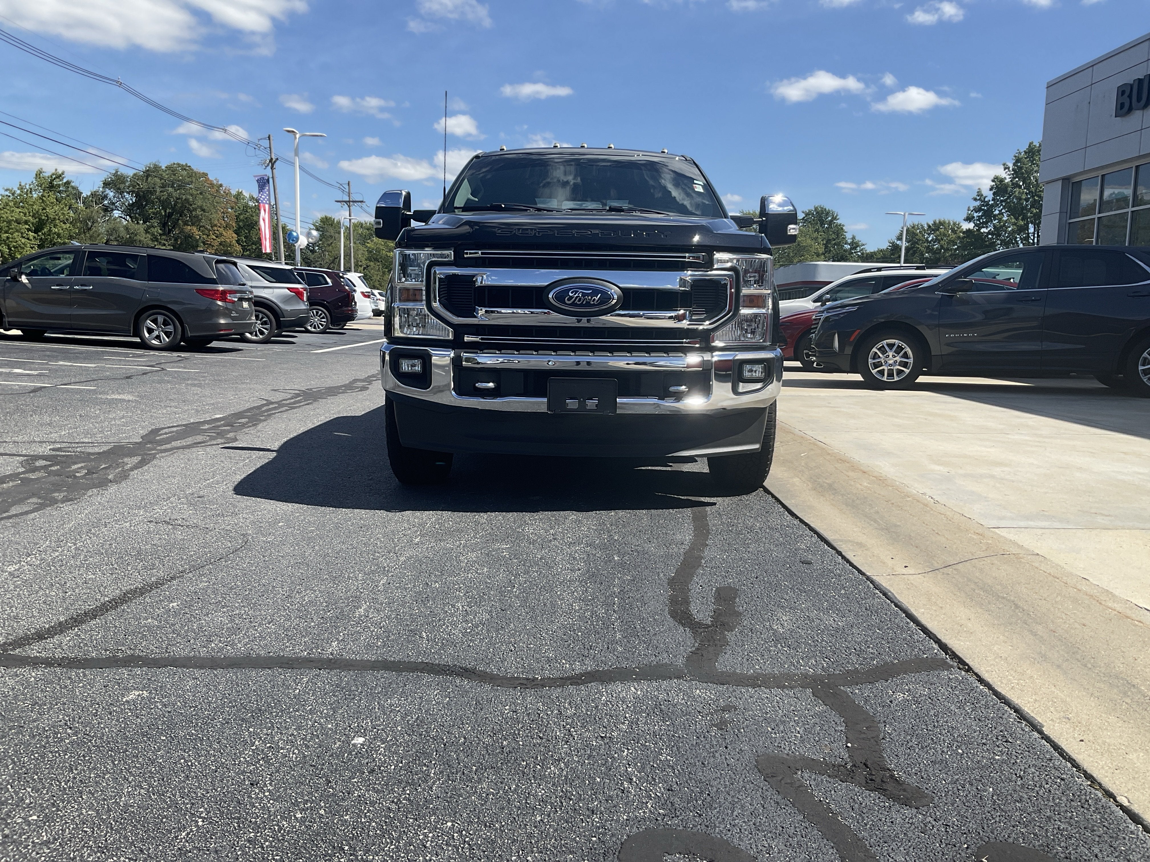 2020 Ford F-250SD XLT