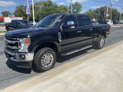 2020 Ford F-250SD XLT