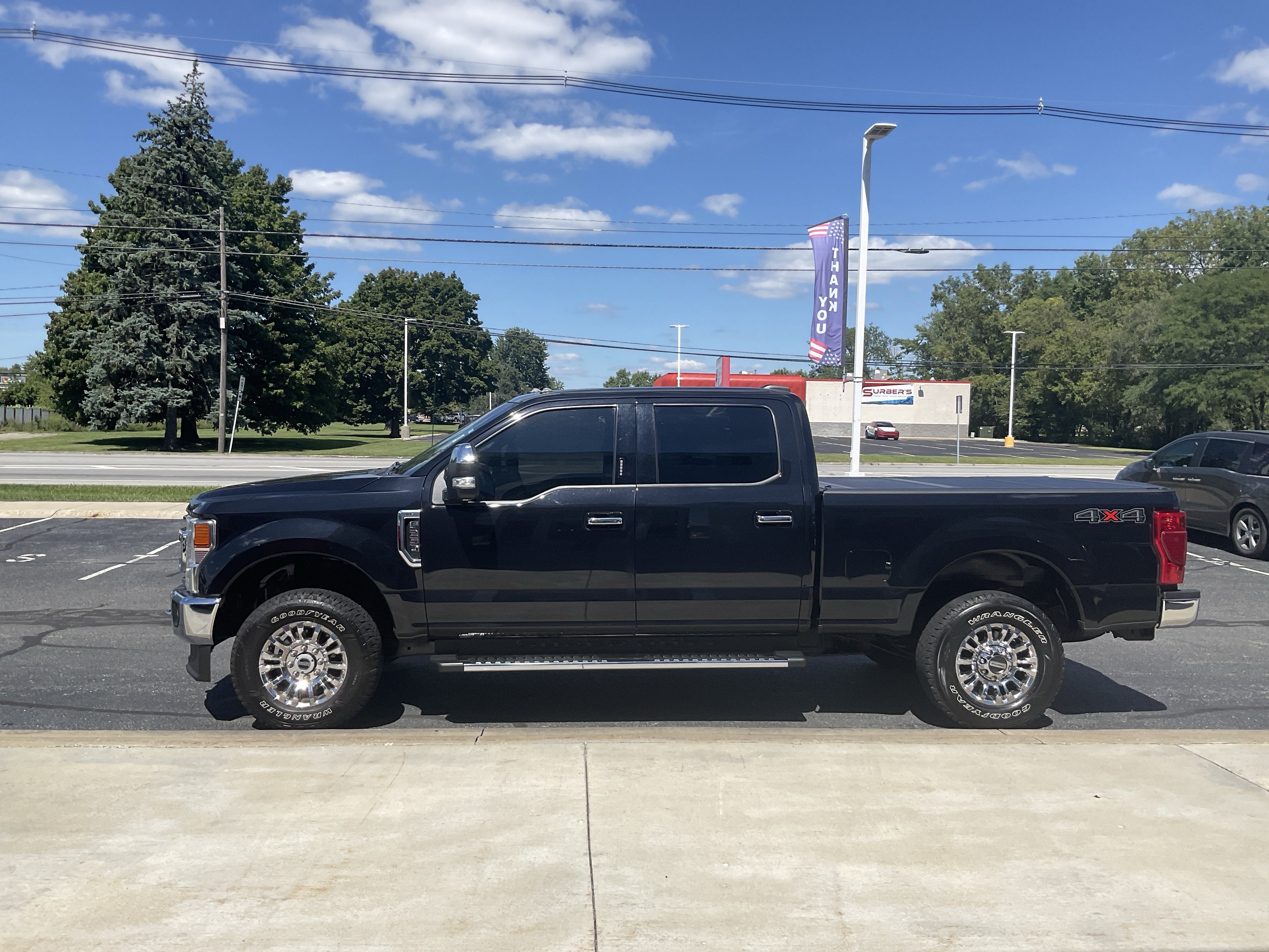 2020 Ford F-250SD XLT