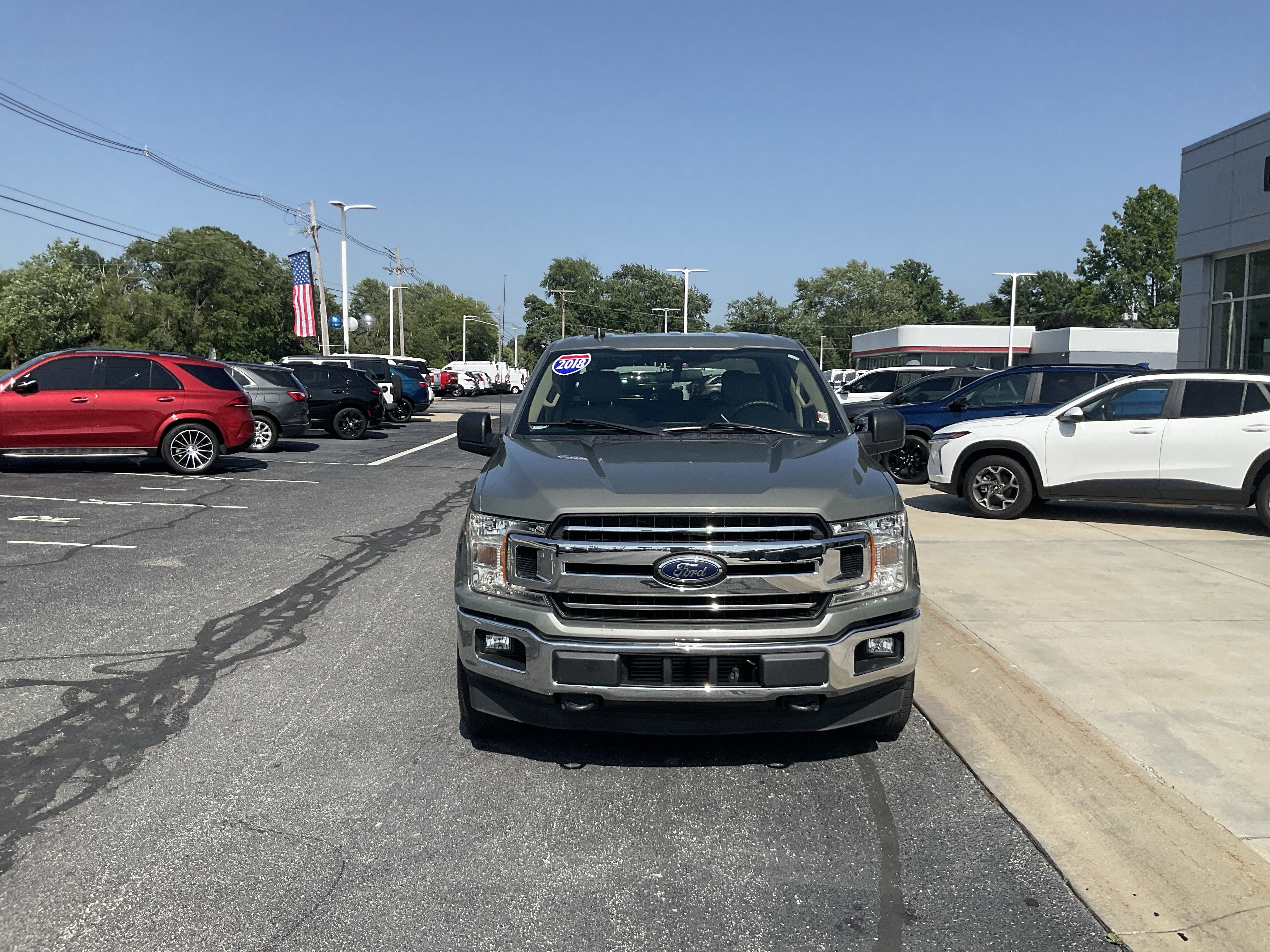 2019 Ford F-150 XLT