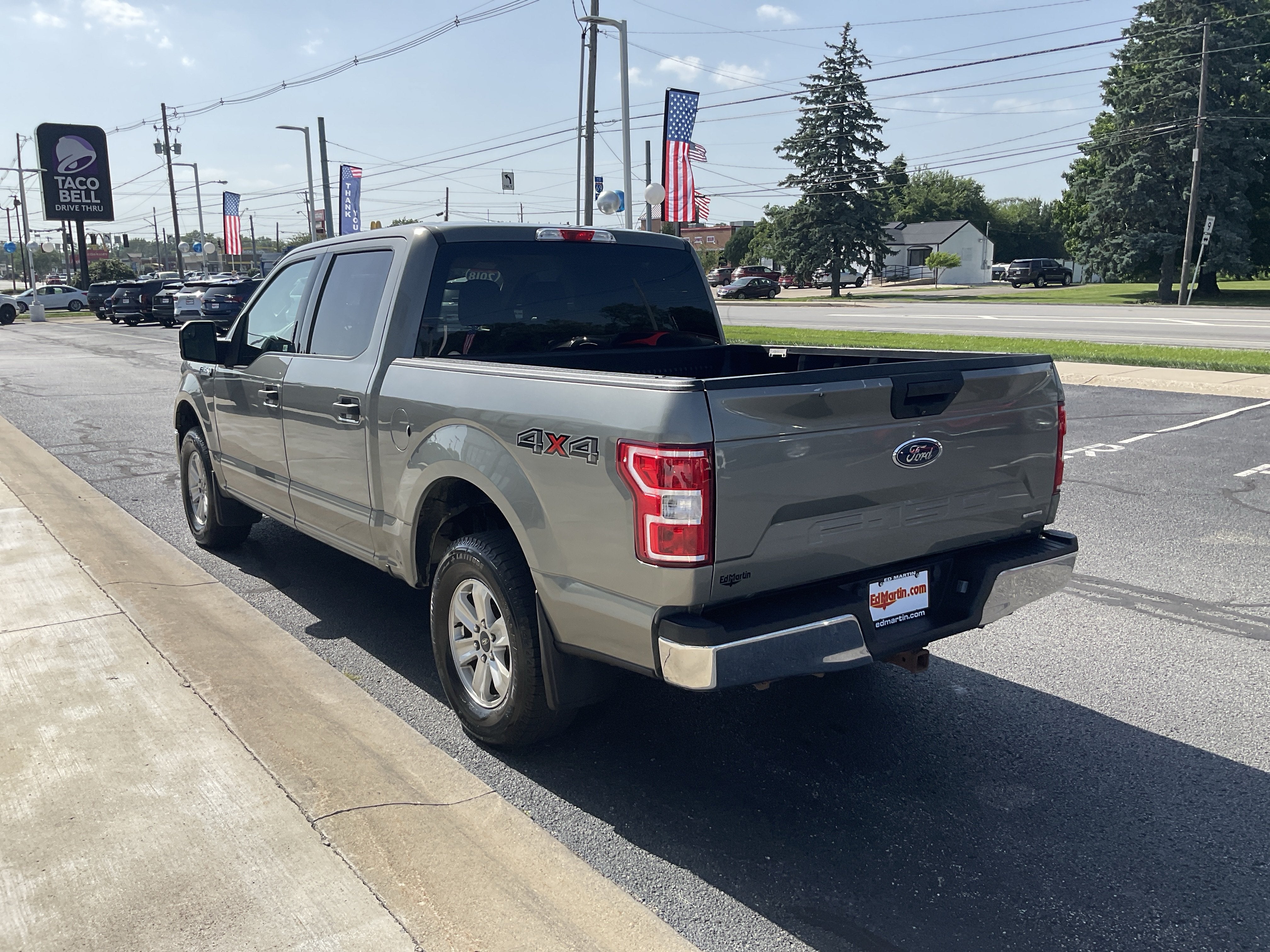 2019 Ford F-150 XLT