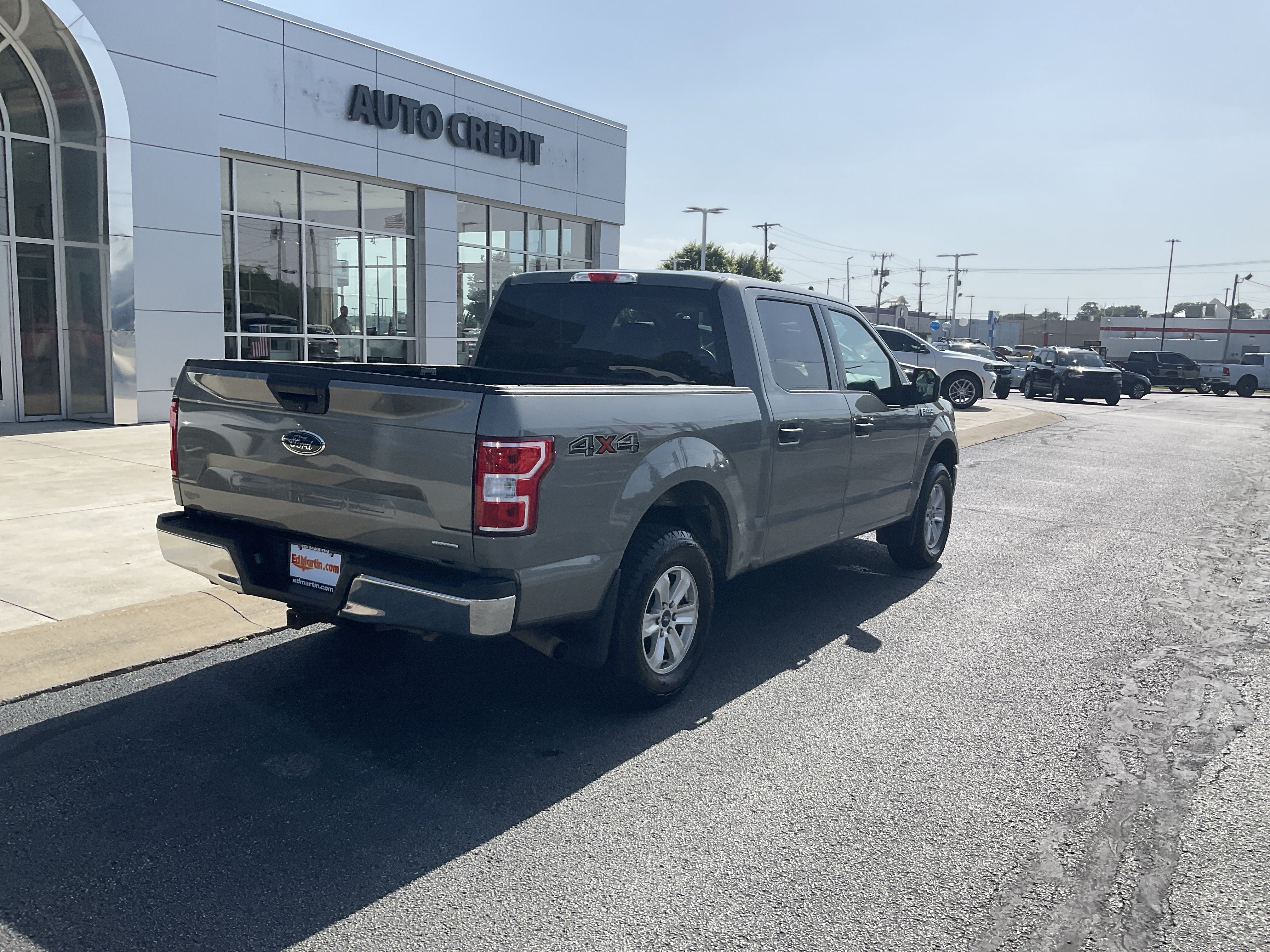 2019 Ford F-150 XLT