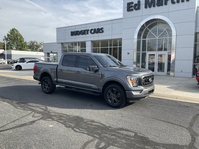 2023 Ford F-150 XLT