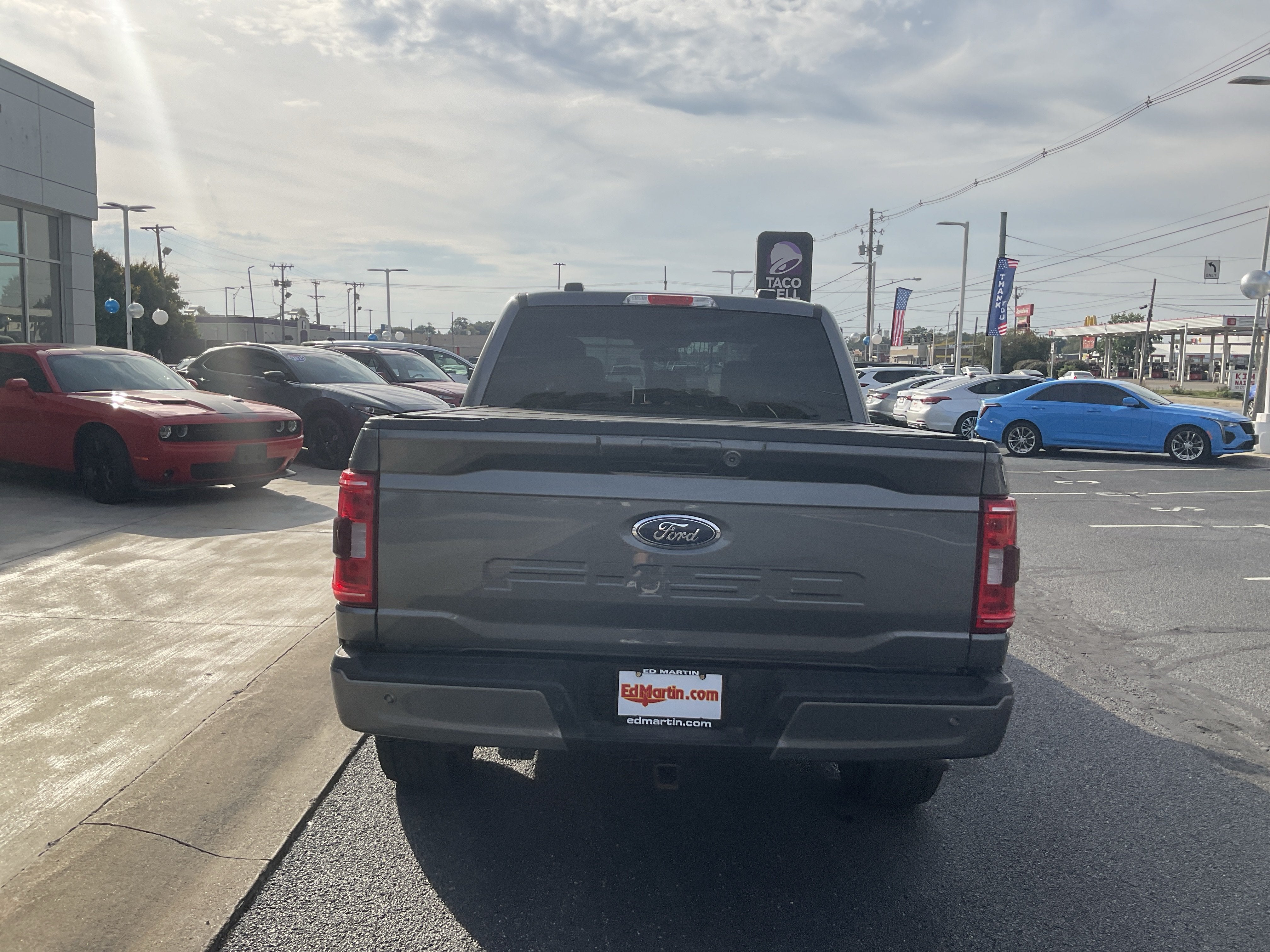 2023 Ford F-150 XLT