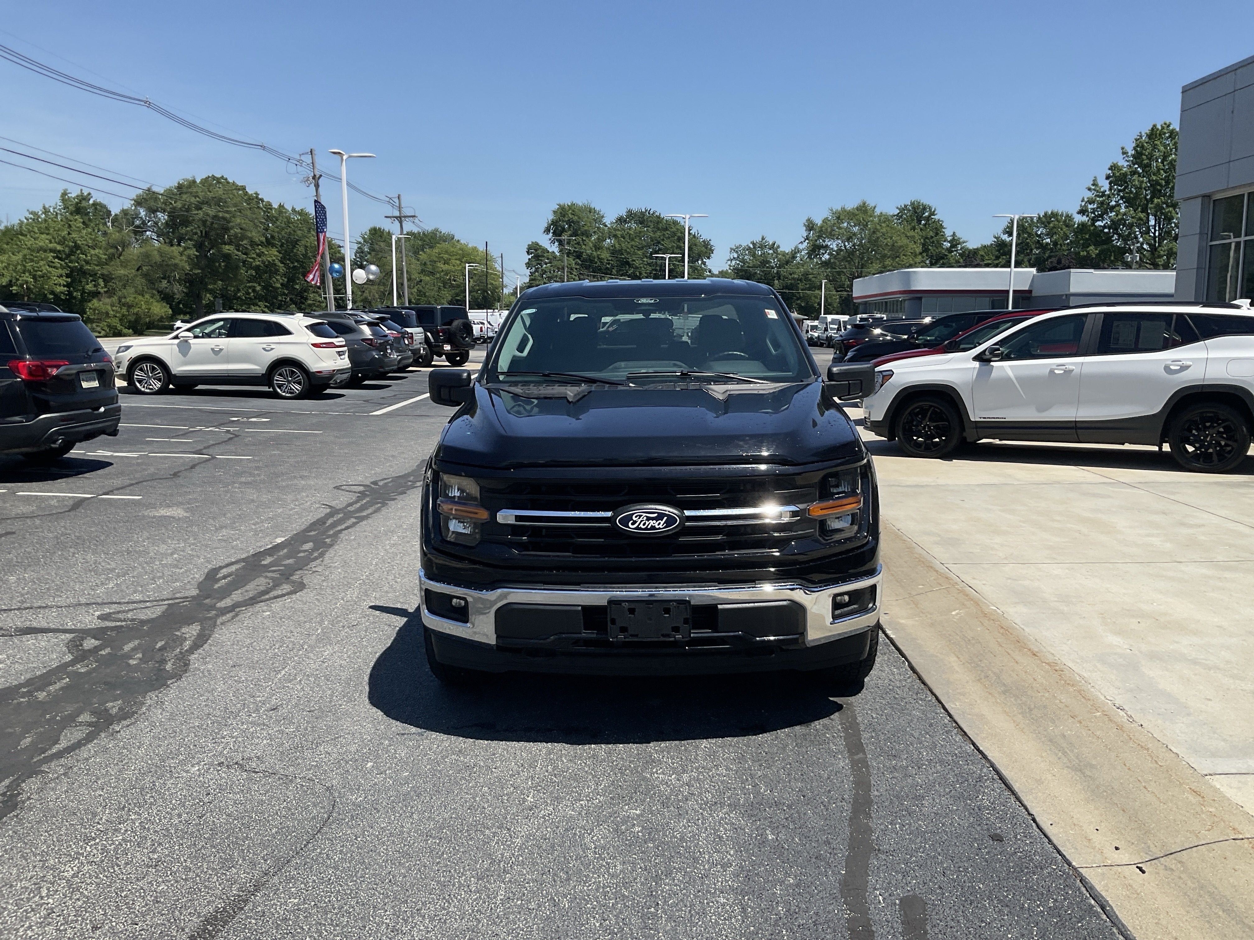 2025 Ford F-150 XLT