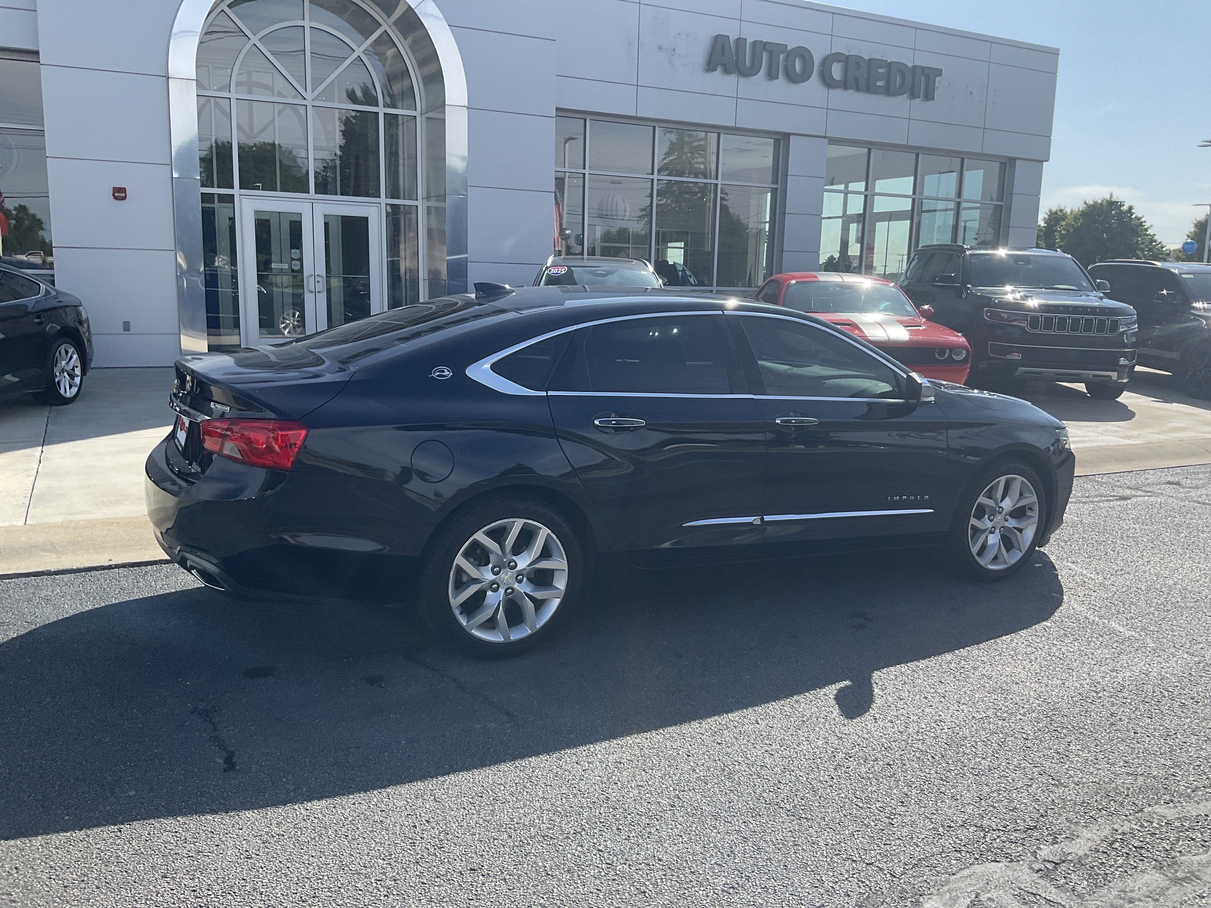 2018 Chevrolet Impala Premier 2LZ