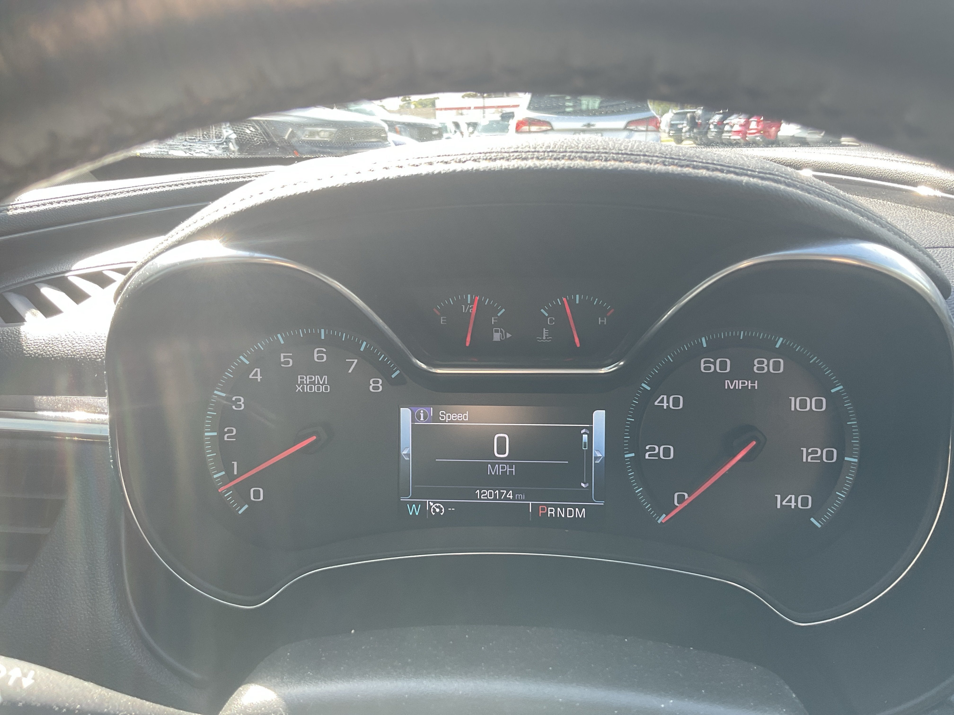 2018 Chevrolet Impala Premier 2LZ