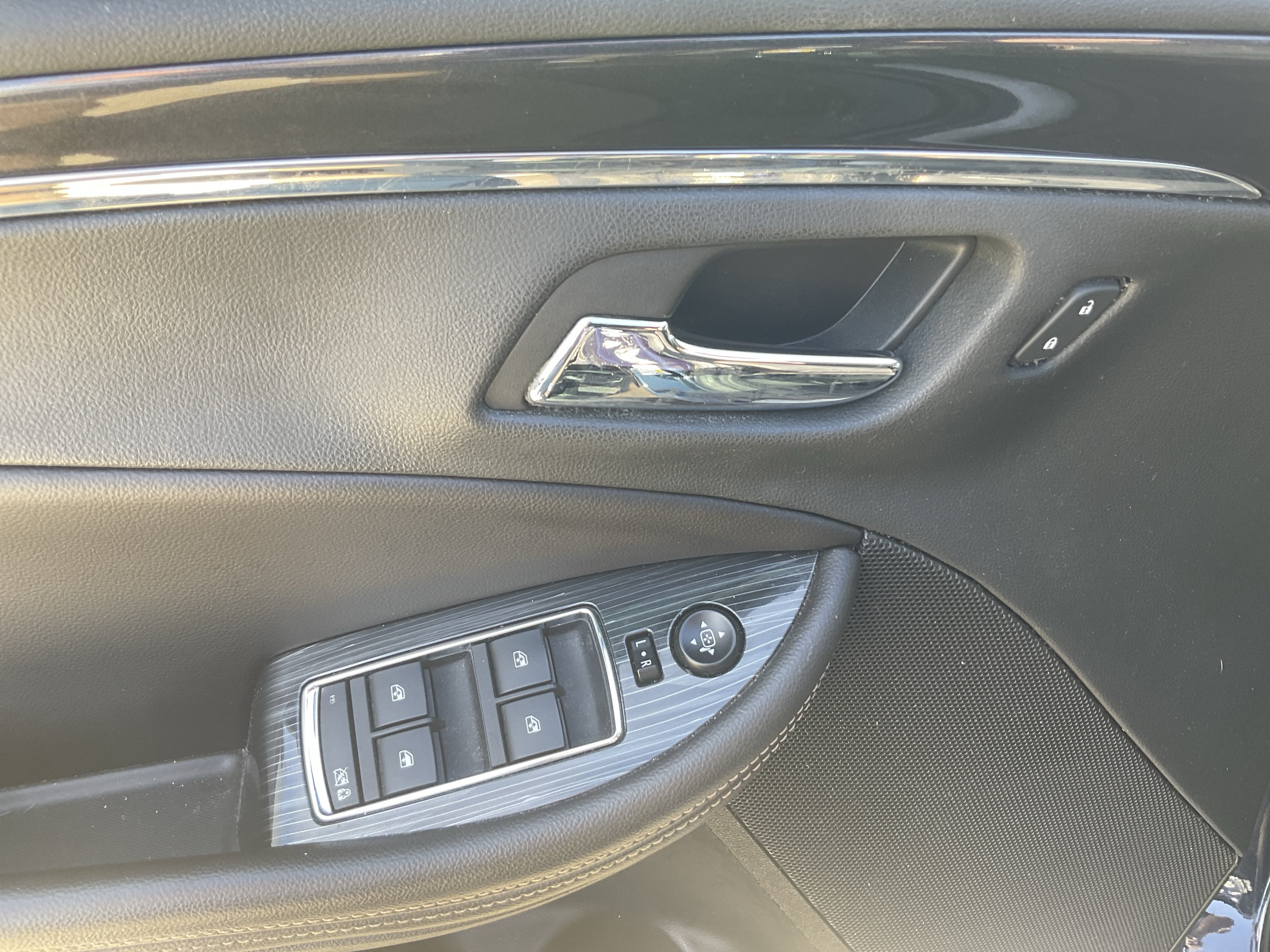 2018 Chevrolet Impala Premier 2LZ