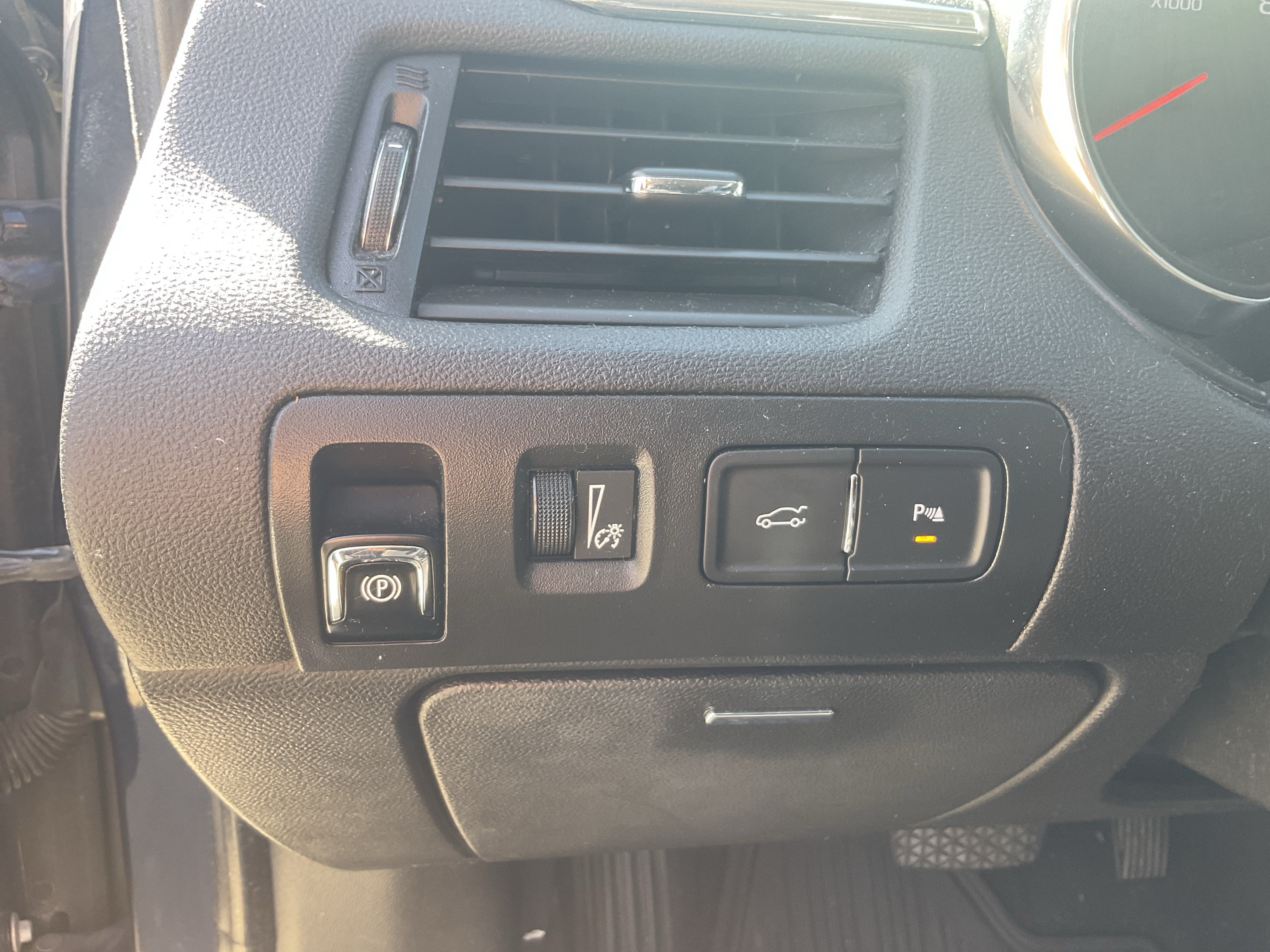 2018 Chevrolet Impala Premier 2LZ