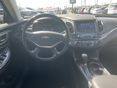 2018 Chevrolet Impala Premier 2LZ