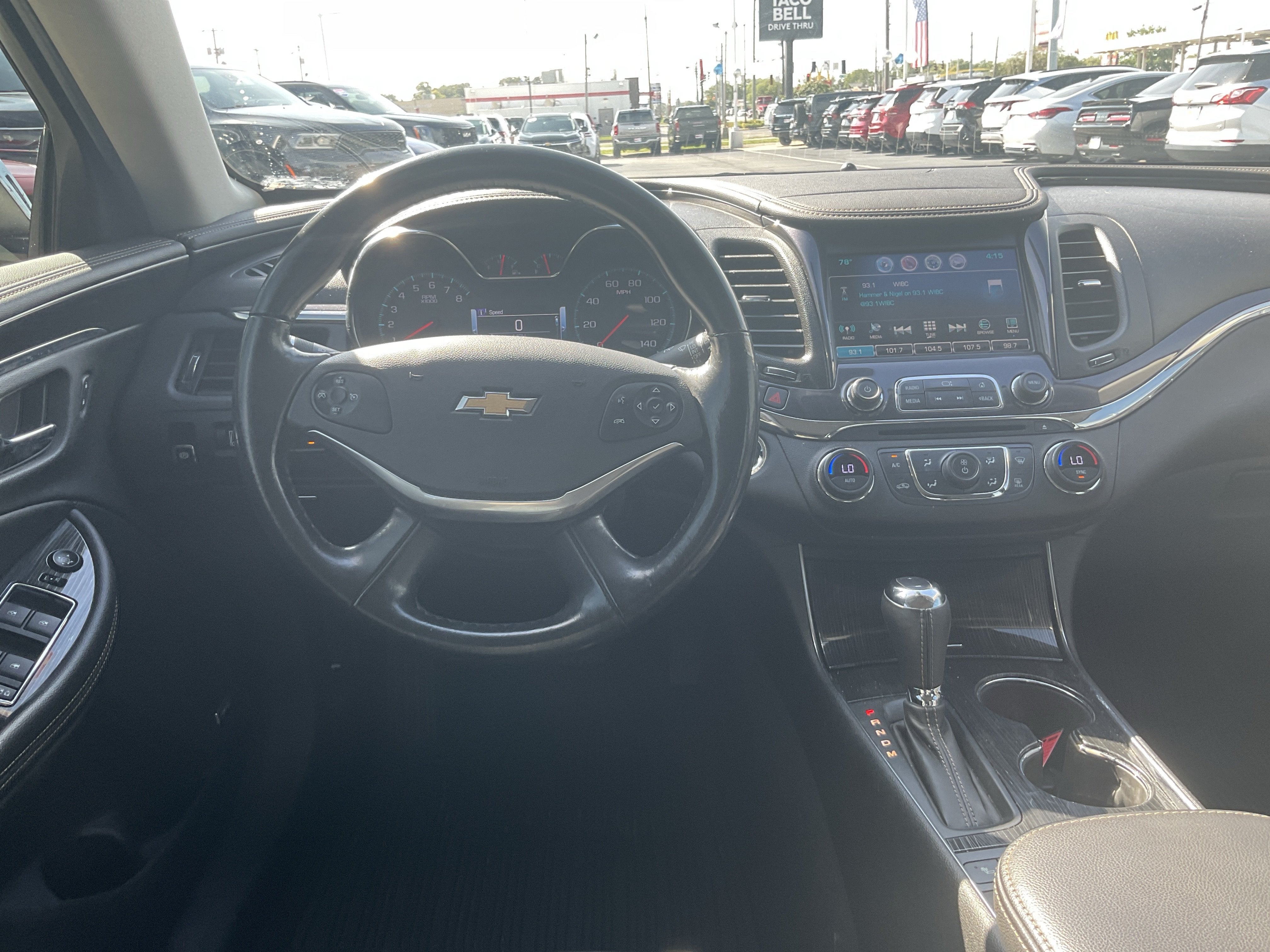 2018 Chevrolet Impala Premier 2LZ