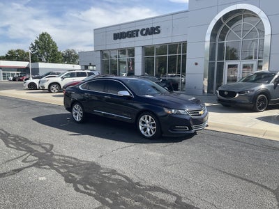 2018 Chevrolet Impala Premier 2LZ