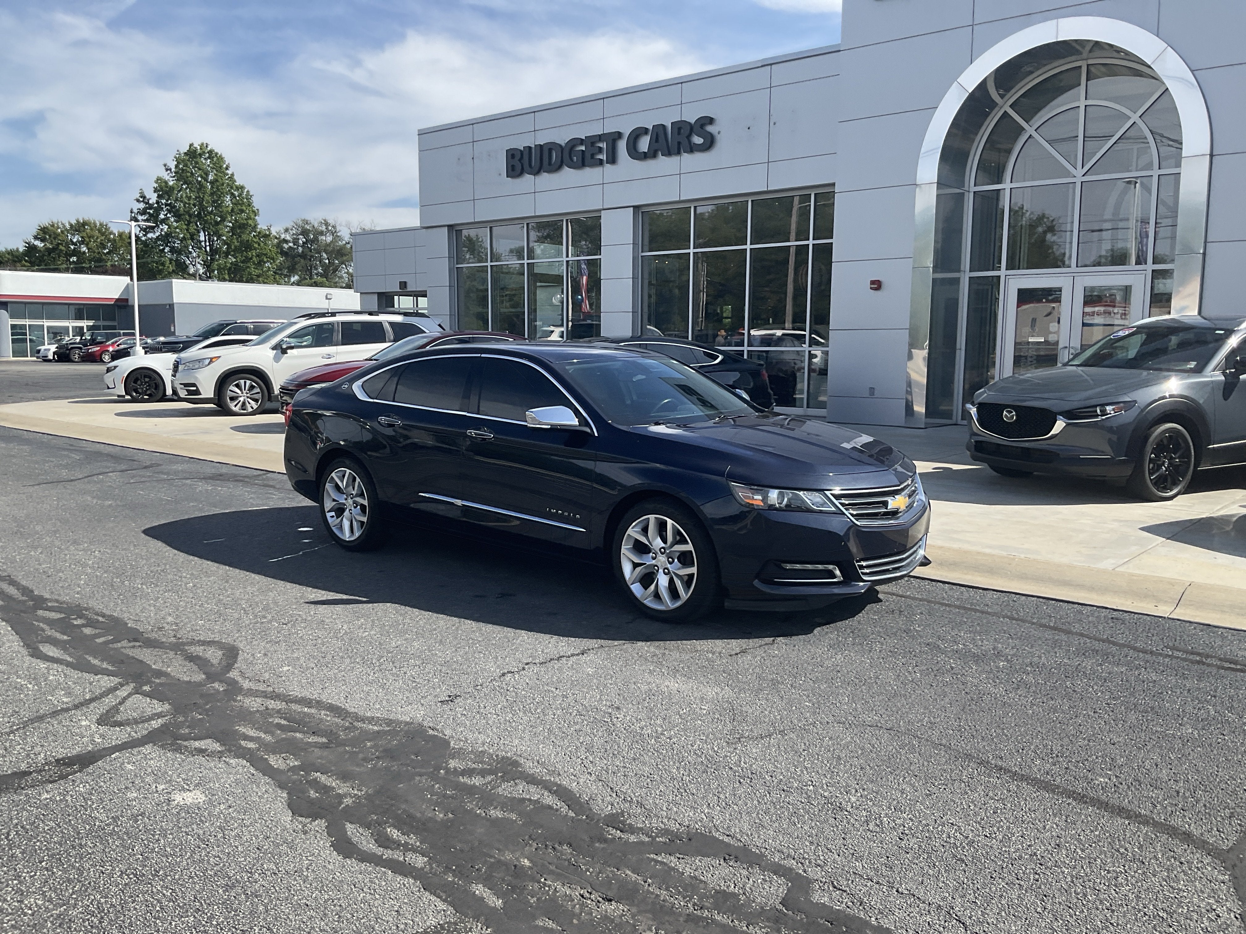 2018 Chevrolet Impala Premier 2LZ