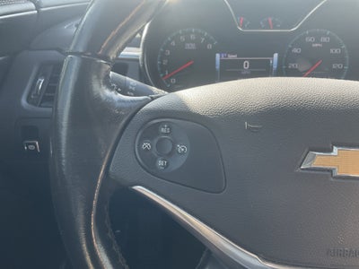 2018 Chevrolet Impala Premier 2LZ