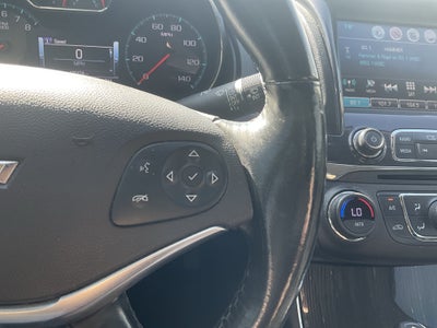 2018 Chevrolet Impala Premier 2LZ