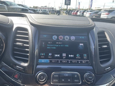 2018 Chevrolet Impala Premier 2LZ