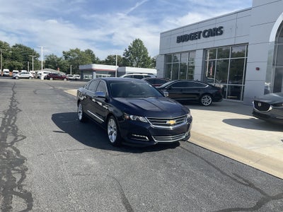 2018 Chevrolet Impala Premier 2LZ