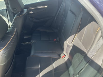 2018 Chevrolet Impala Premier 2LZ