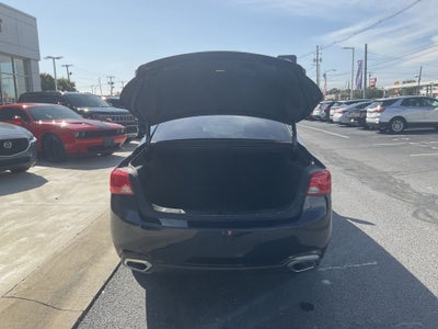 2018 Chevrolet Impala Premier 2LZ