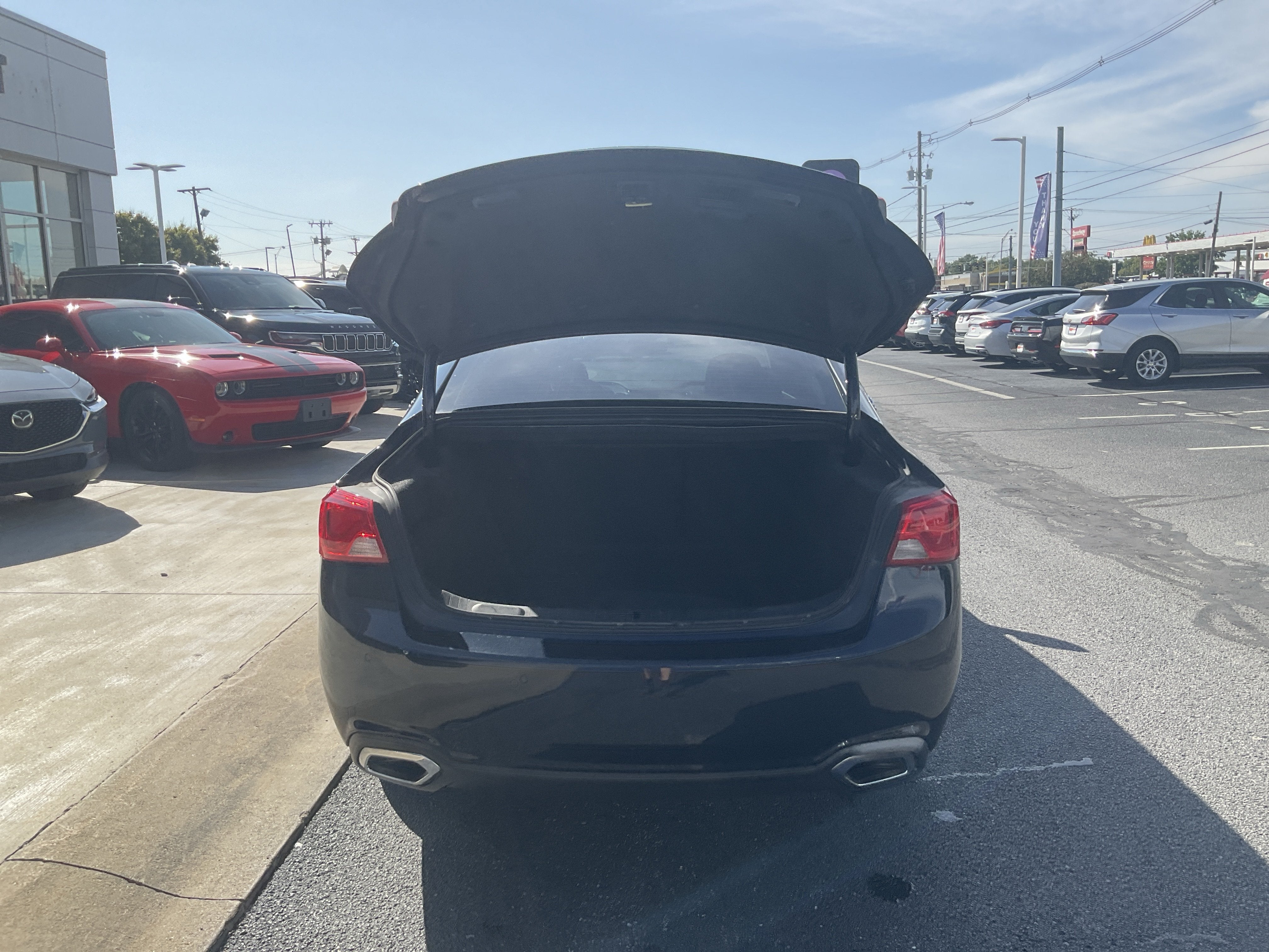 2018 Chevrolet Impala Premier 2LZ