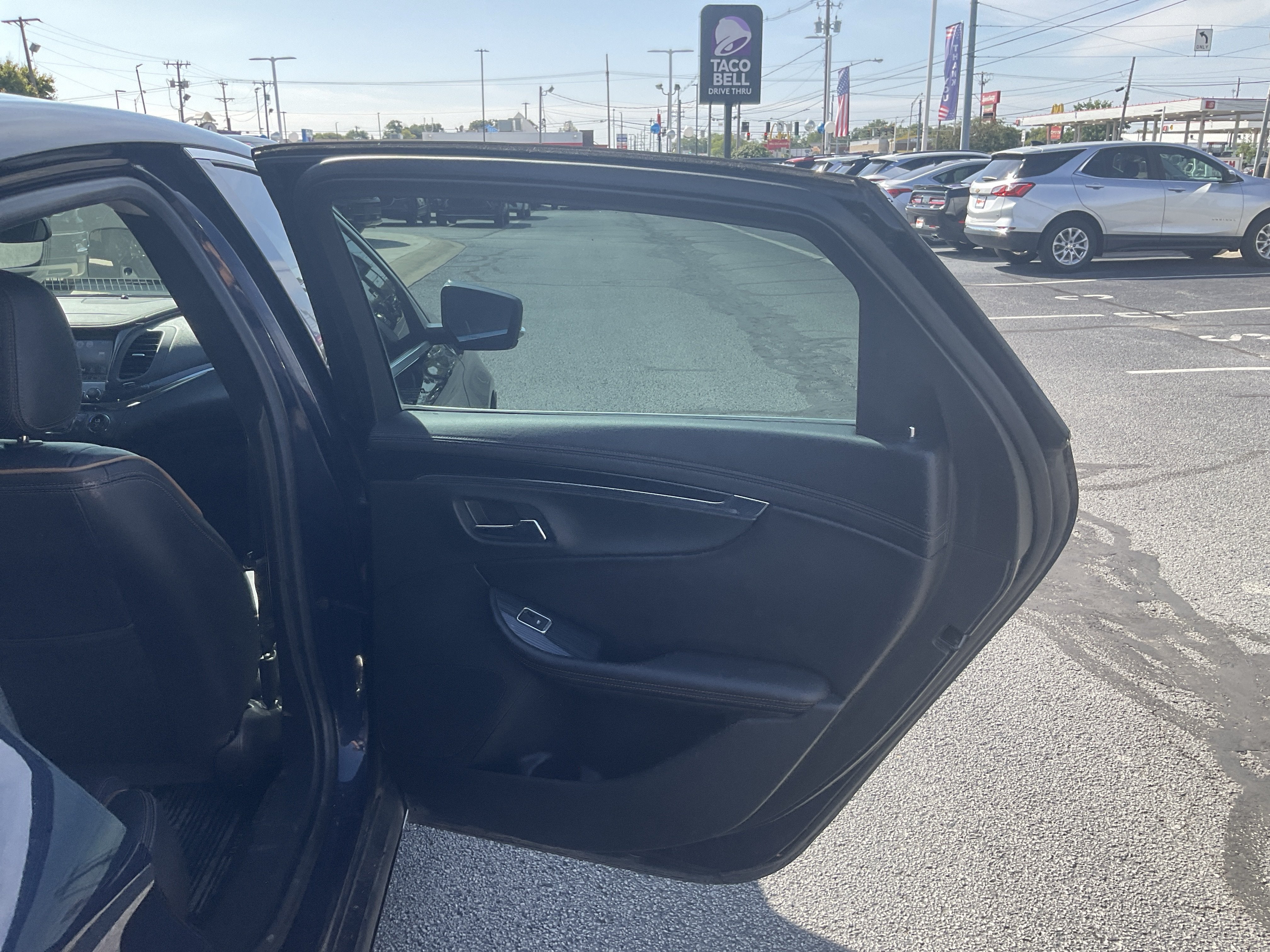 2018 Chevrolet Impala Premier 2LZ