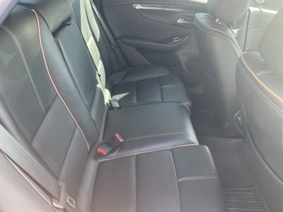 2018 Chevrolet Impala Premier 2LZ