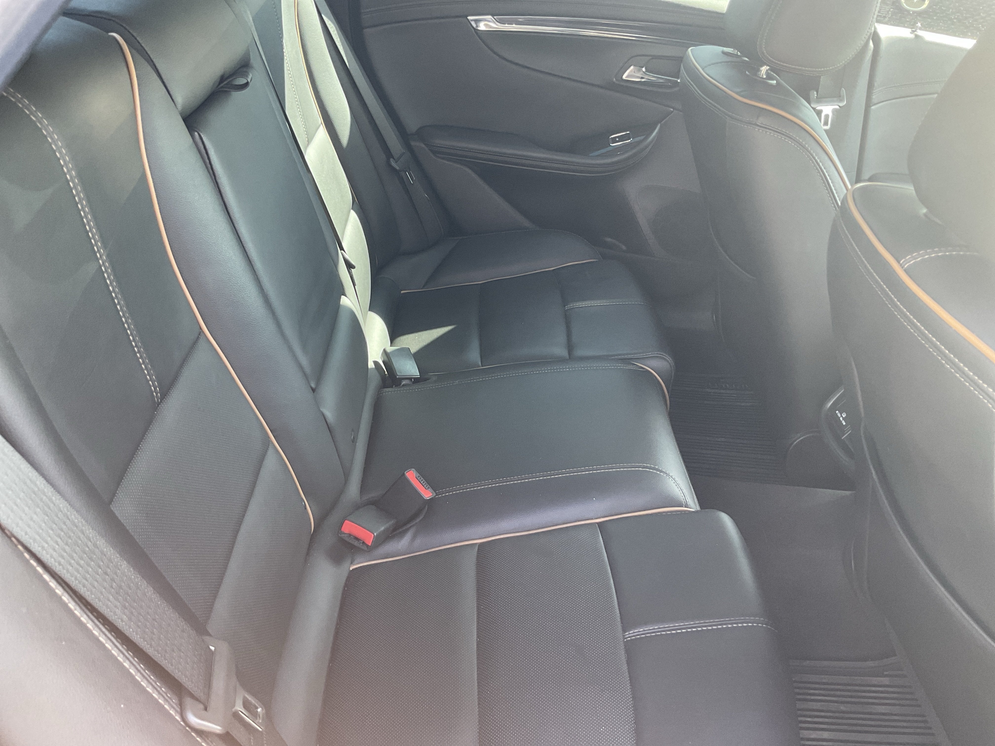 2018 Chevrolet Impala Premier 2LZ