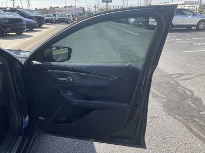 2018 Chevrolet Impala Premier 2LZ