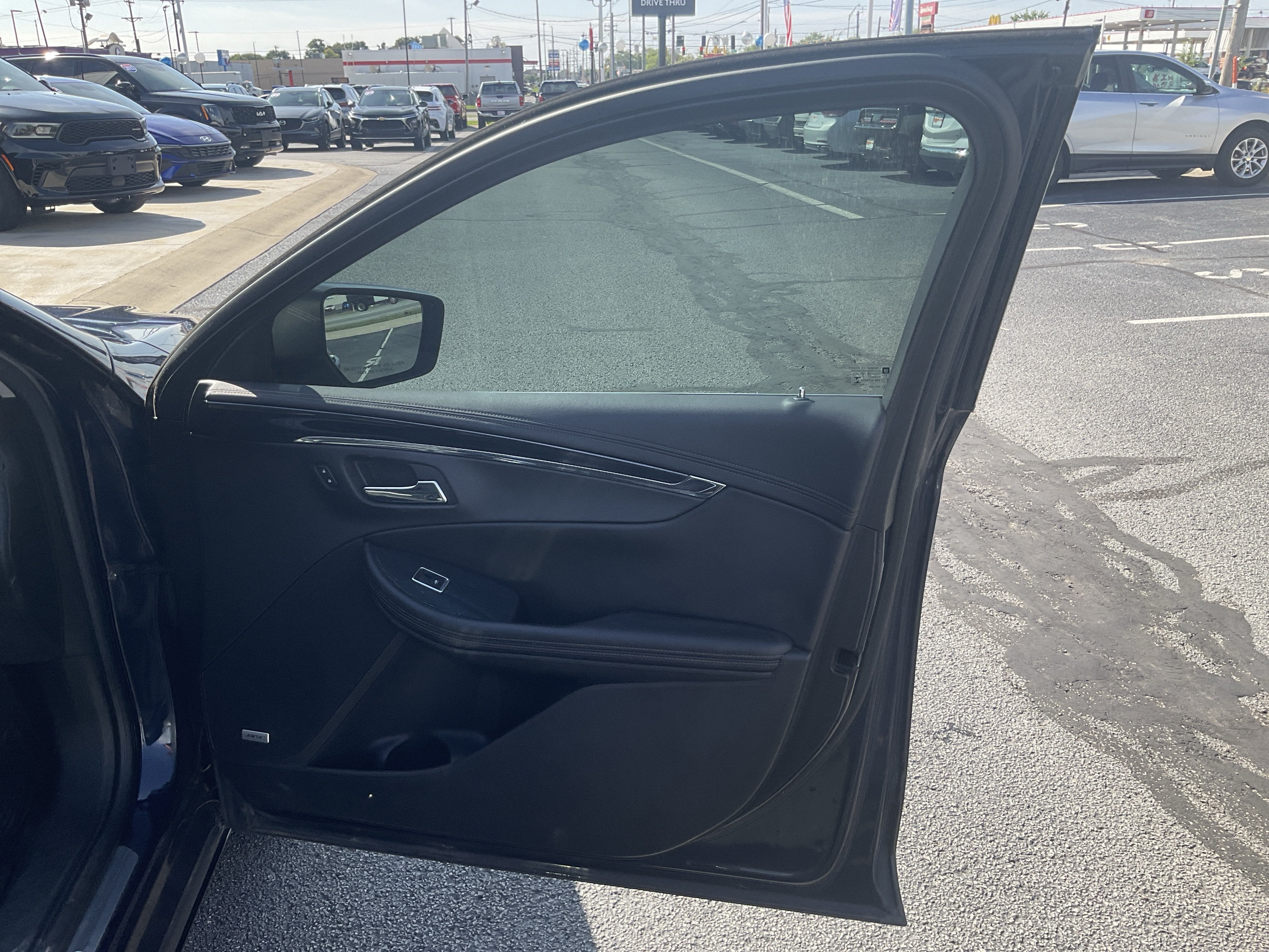 2018 Chevrolet Impala Premier 2LZ