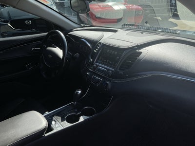 2018 Chevrolet Impala Premier 2LZ