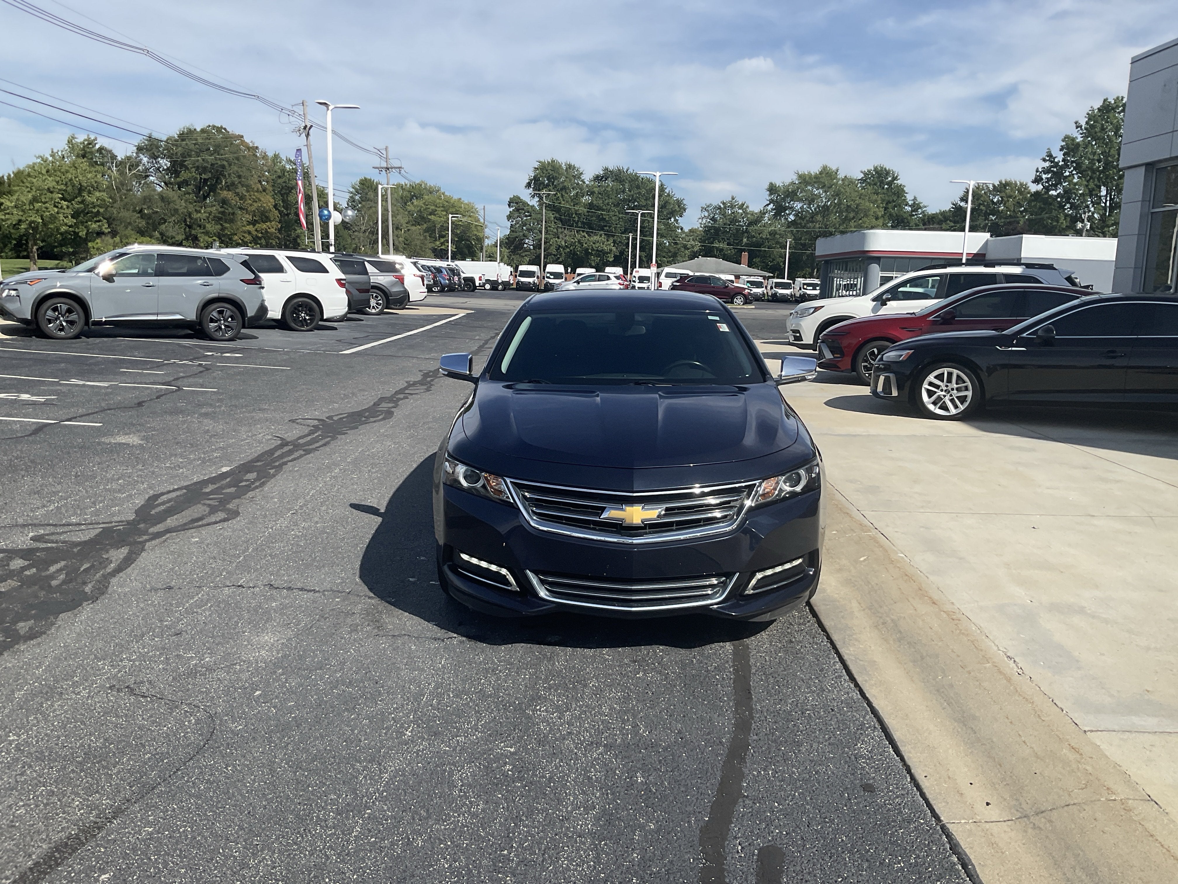 2018 Chevrolet Impala Premier 2LZ