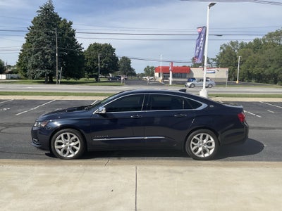 2018 Chevrolet Impala Premier 2LZ