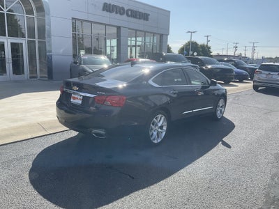 2018 Chevrolet Impala Premier 2LZ