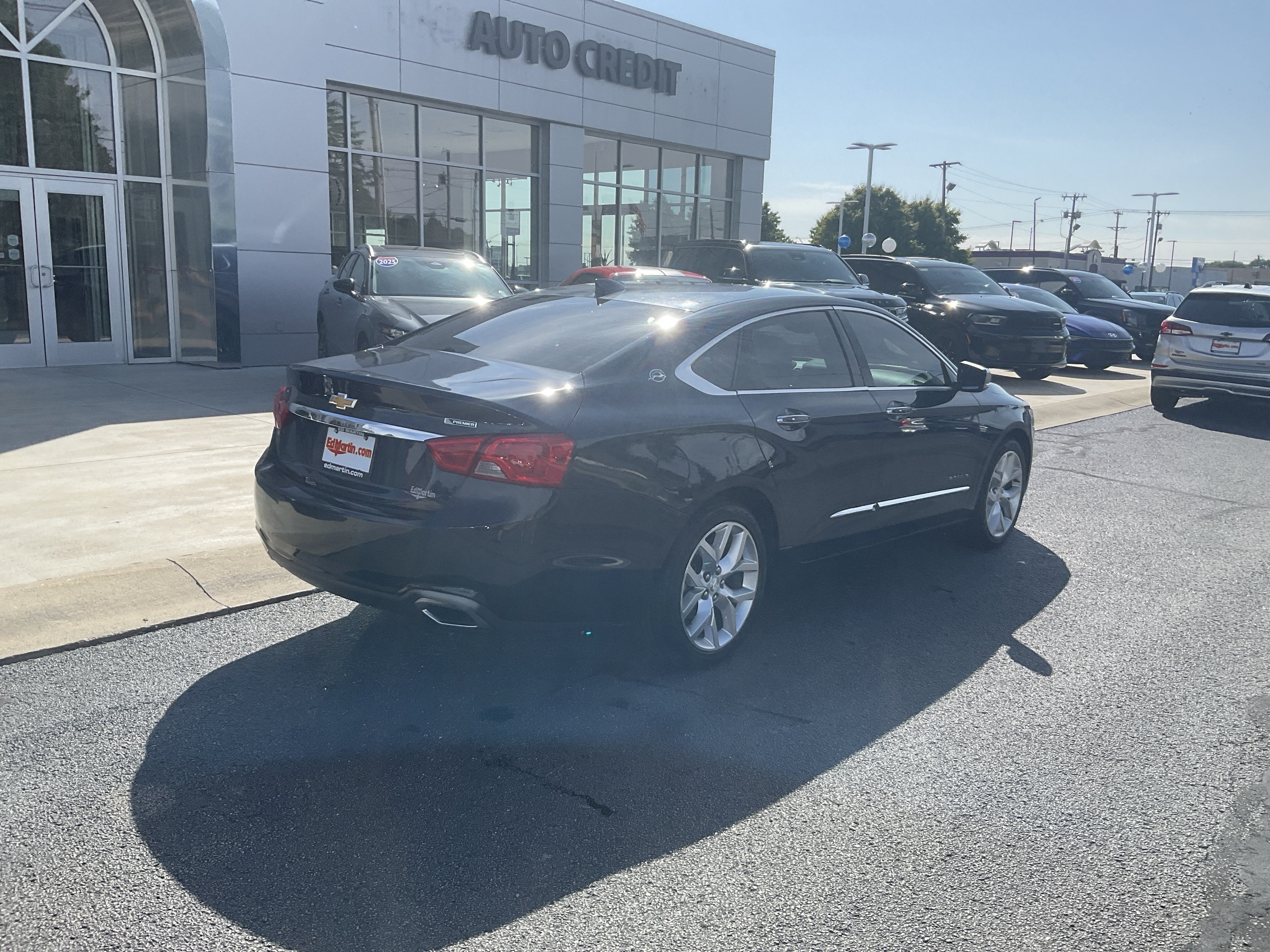 2018 Chevrolet Impala Premier 2LZ