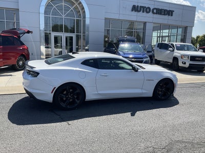 2023 Chevrolet Camaro 1LT