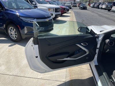 2023 Chevrolet Camaro 1LT