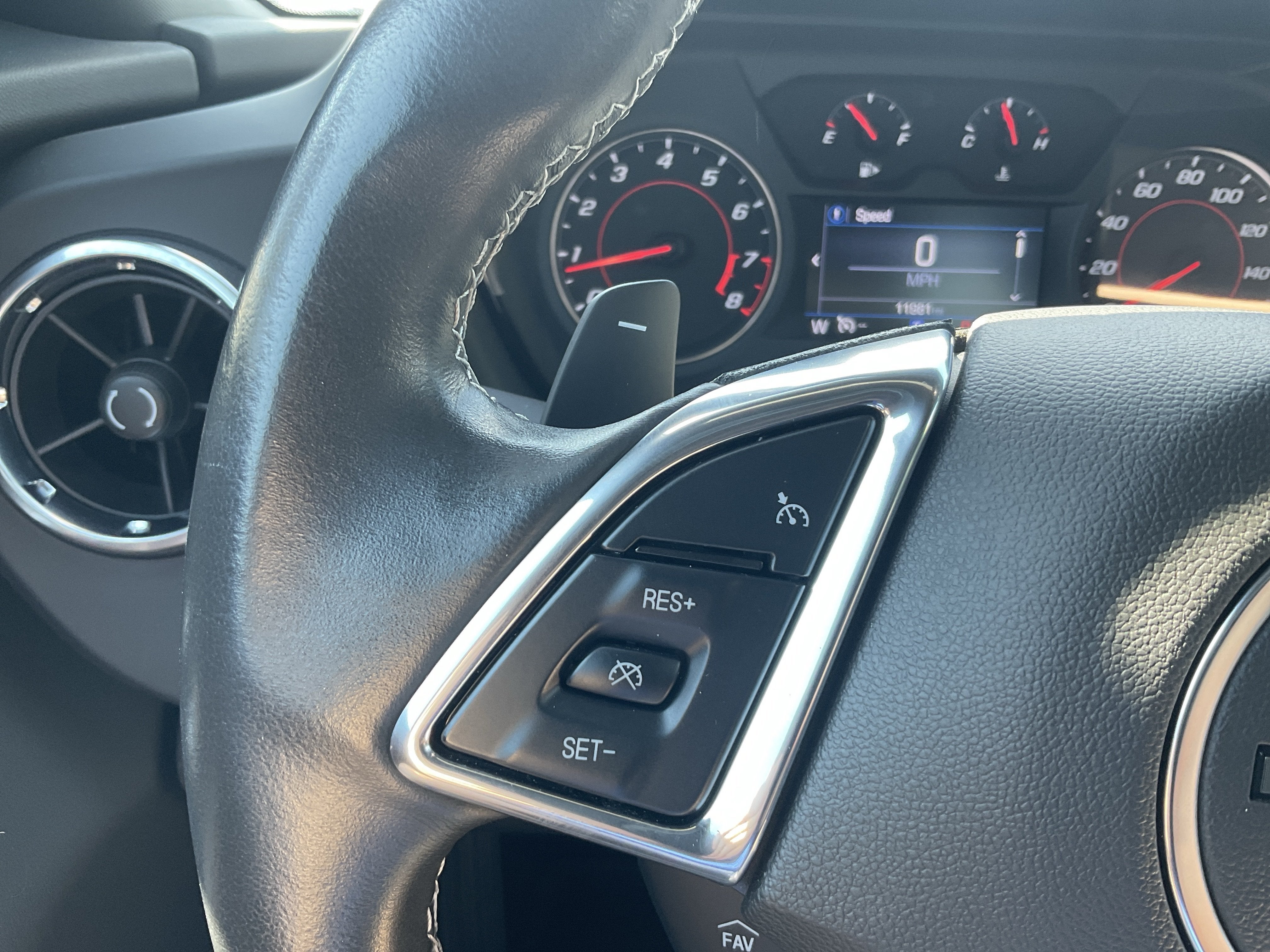 2023 Chevrolet Camaro 1LT