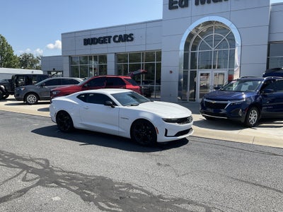 2023 Chevrolet Camaro 1LT