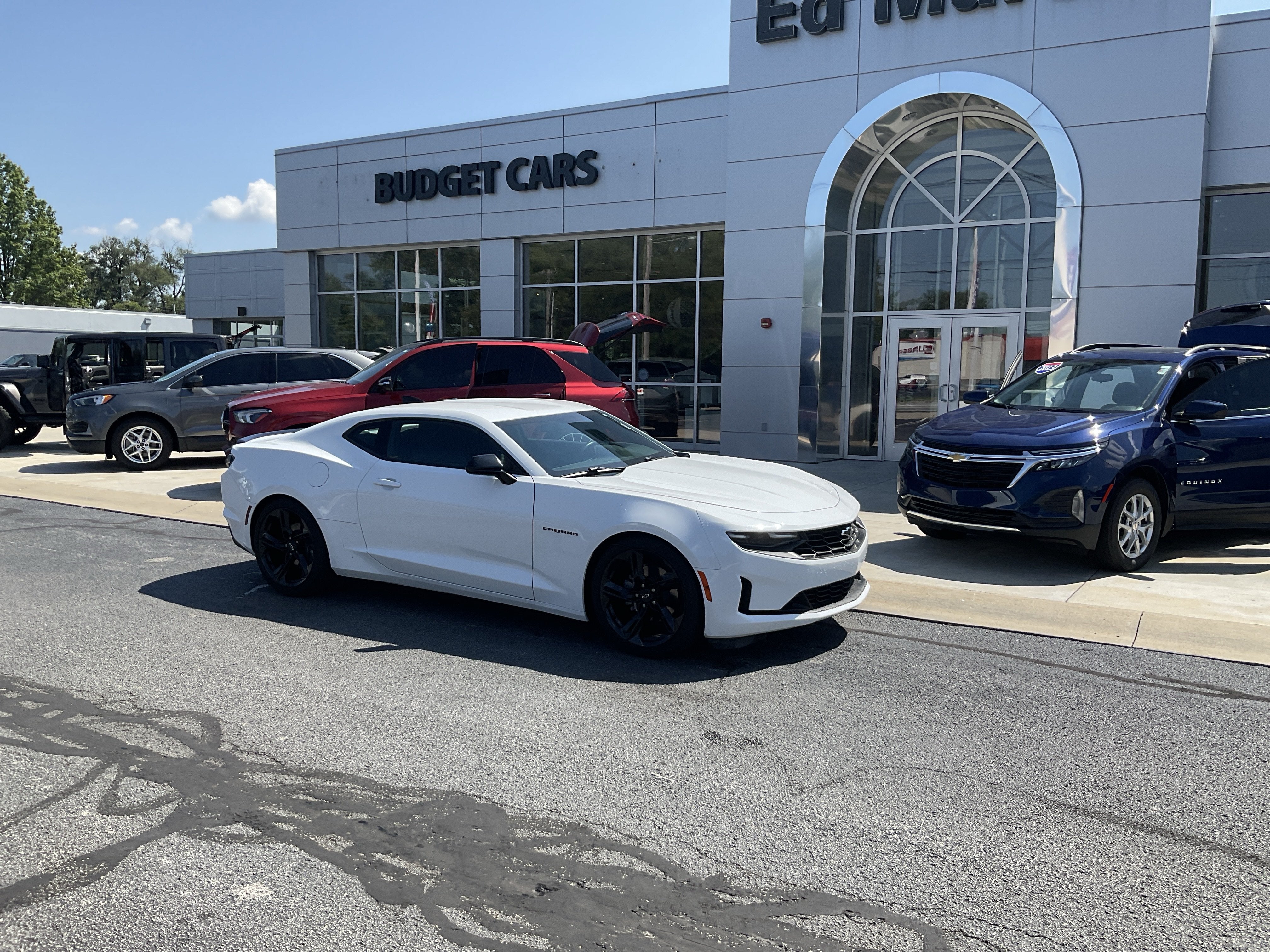 2023 Chevrolet Camaro 1LT