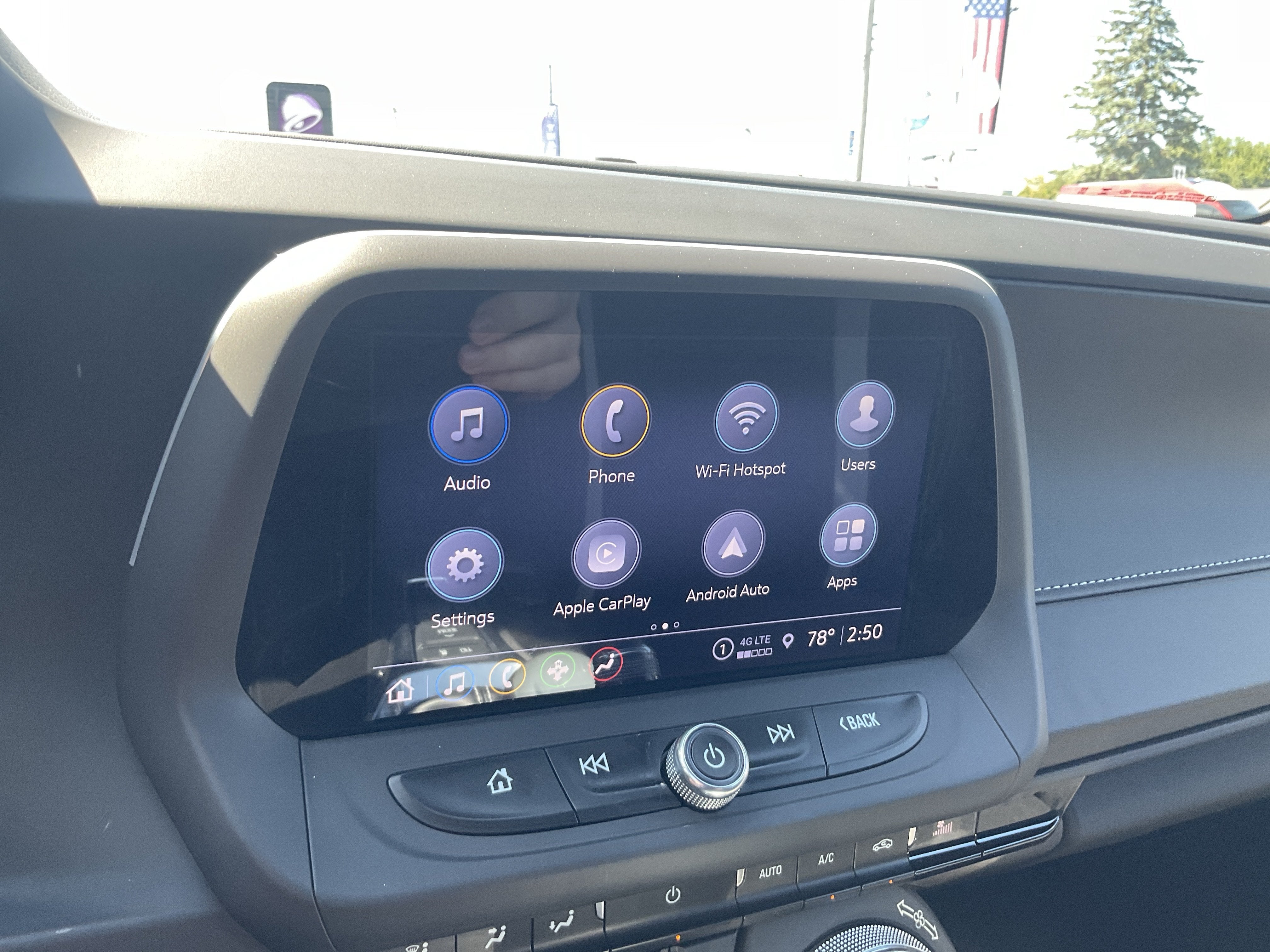 2023 Chevrolet Camaro 1LT