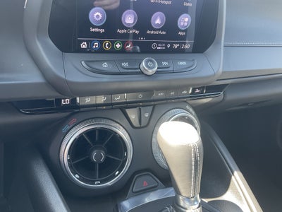 2023 Chevrolet Camaro 1LT