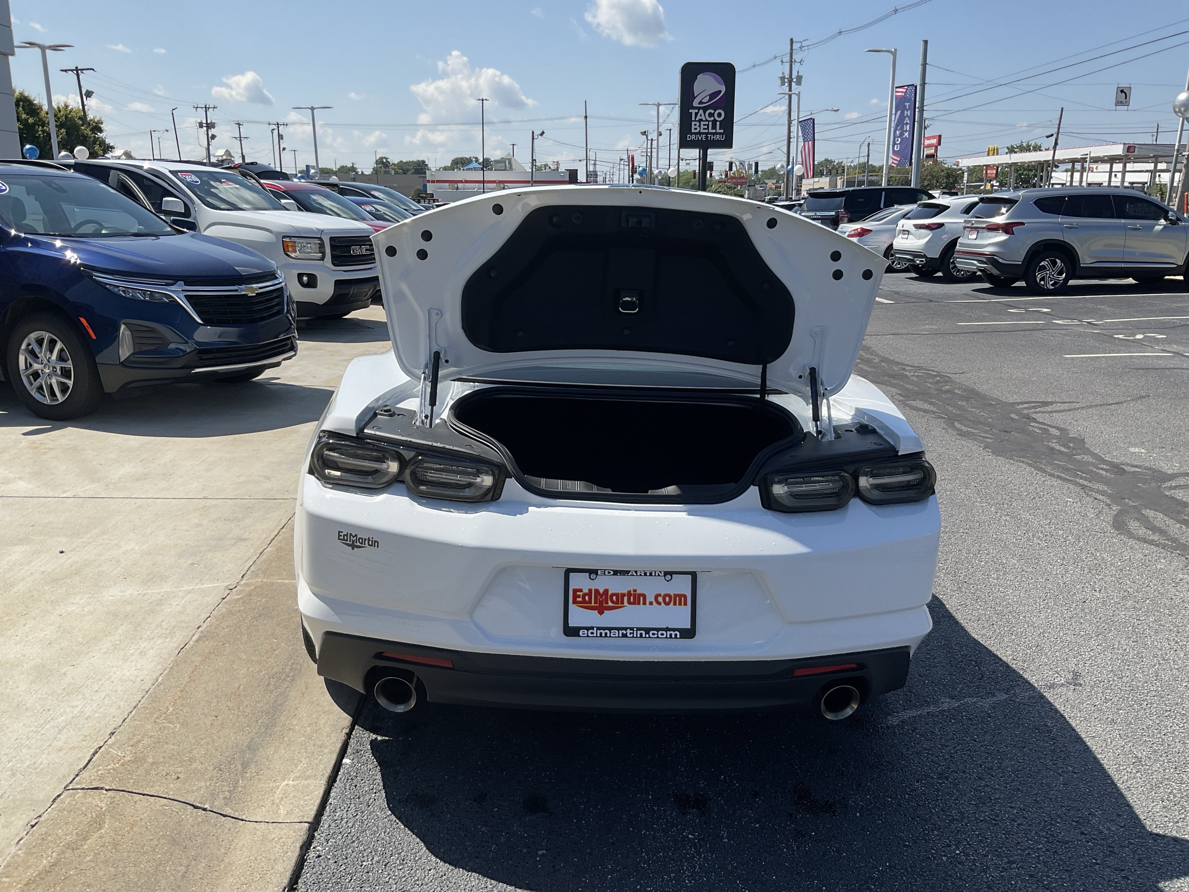 2023 Chevrolet Camaro 1LT