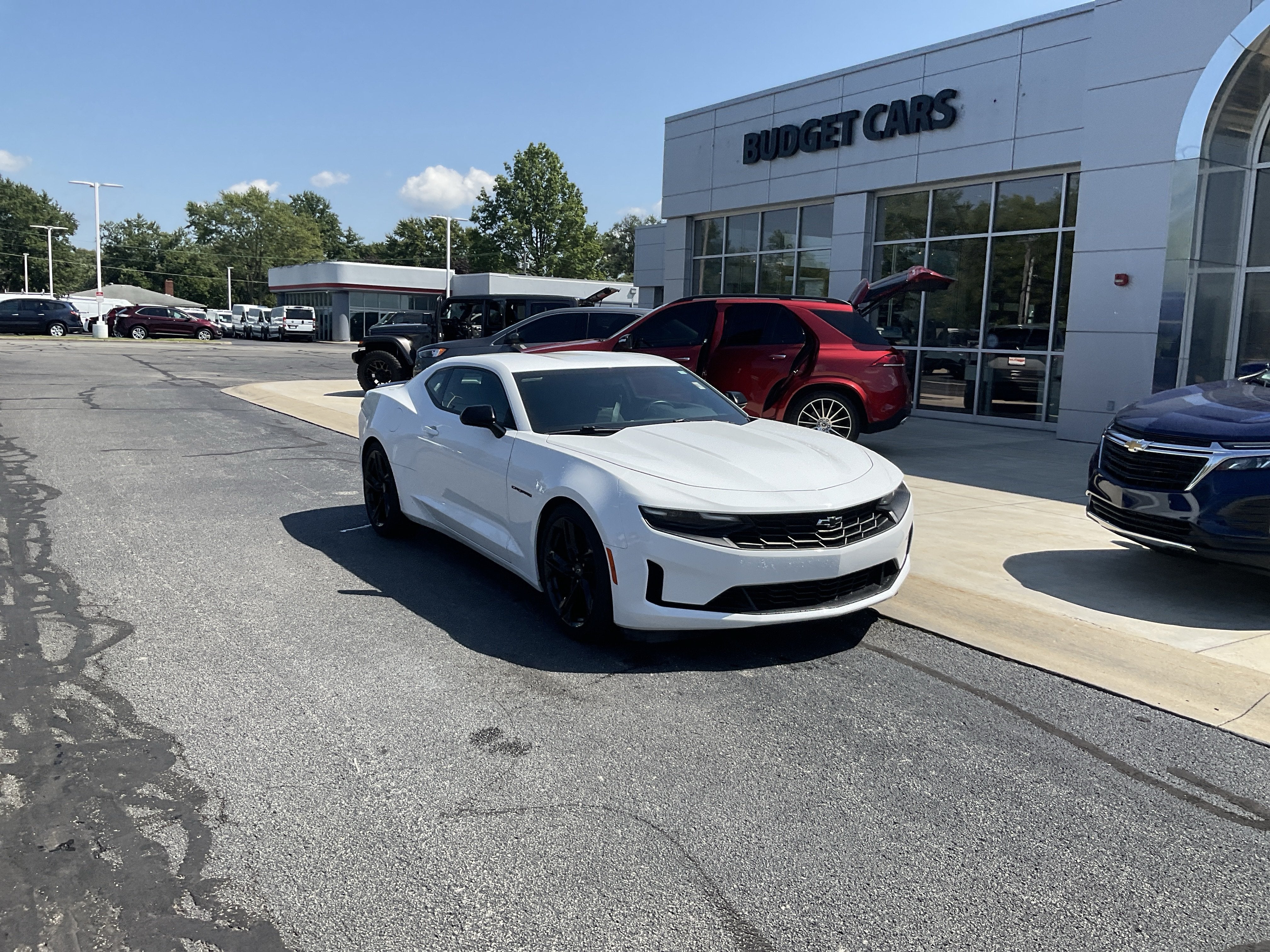 2023 Chevrolet Camaro 1LT