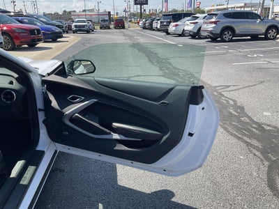 2023 Chevrolet Camaro 1LT