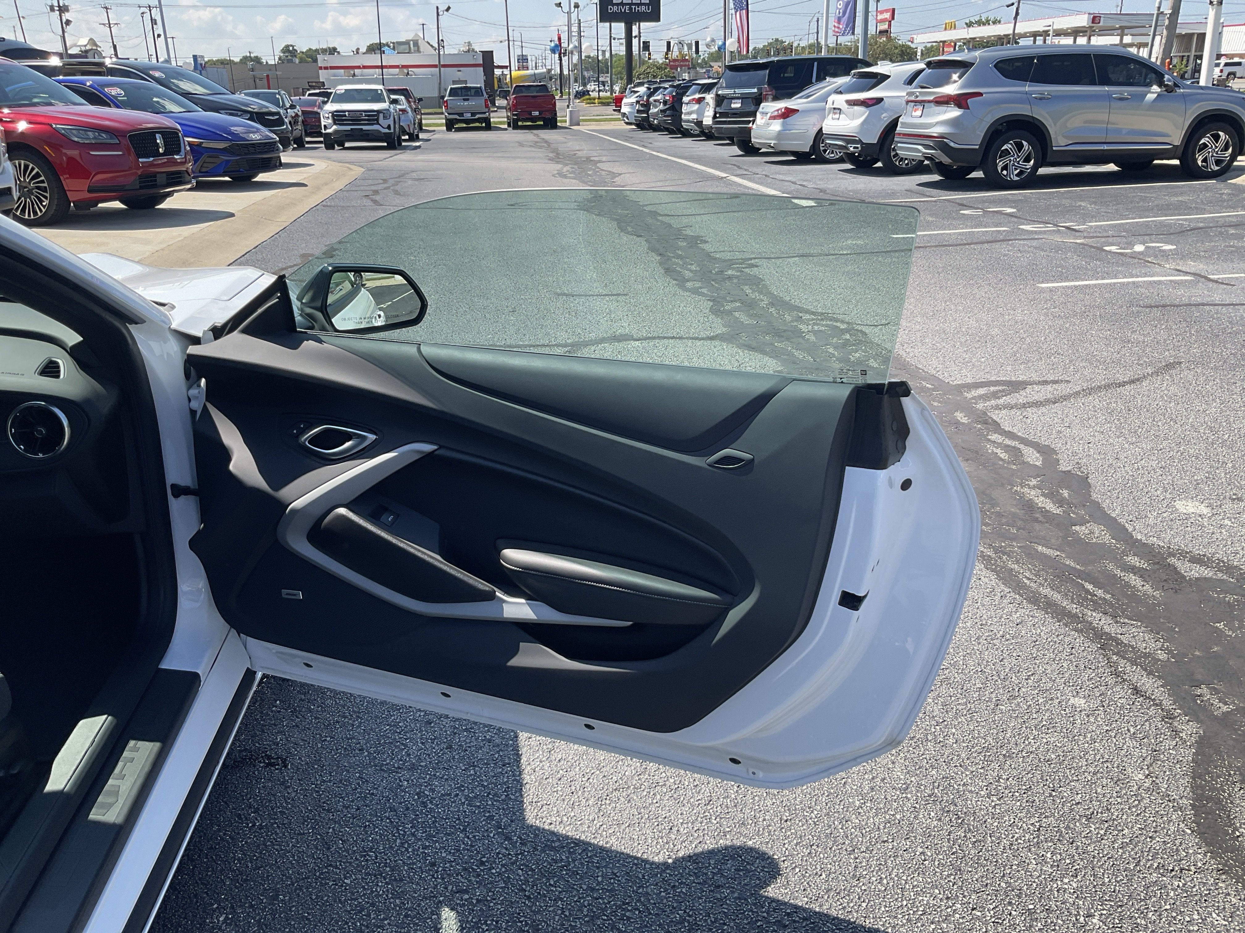 2023 Chevrolet Camaro 1LT