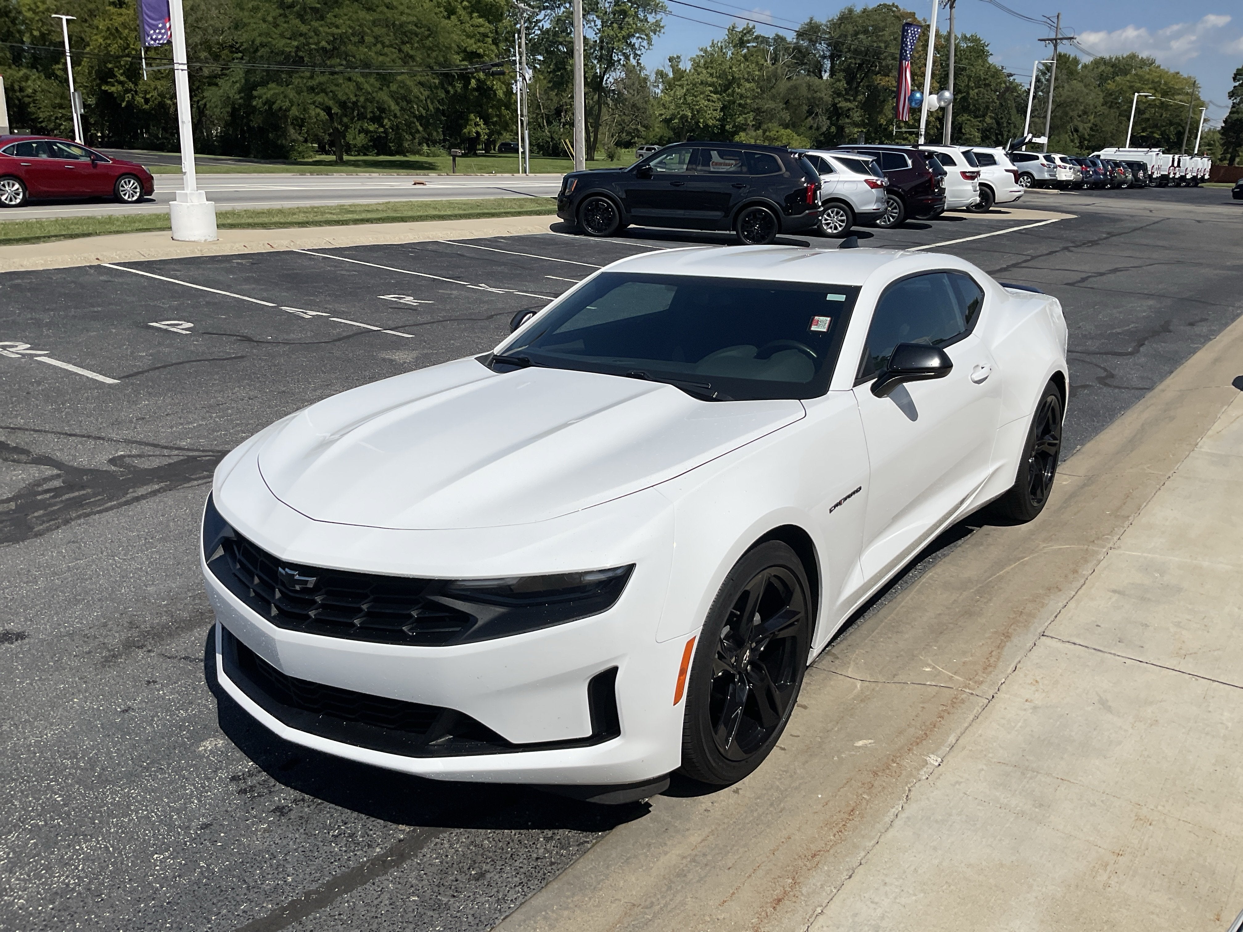 2023 Chevrolet Camaro 1LT