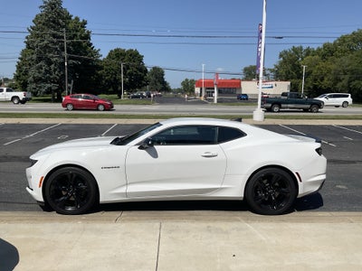 2023 Chevrolet Camaro 1LT