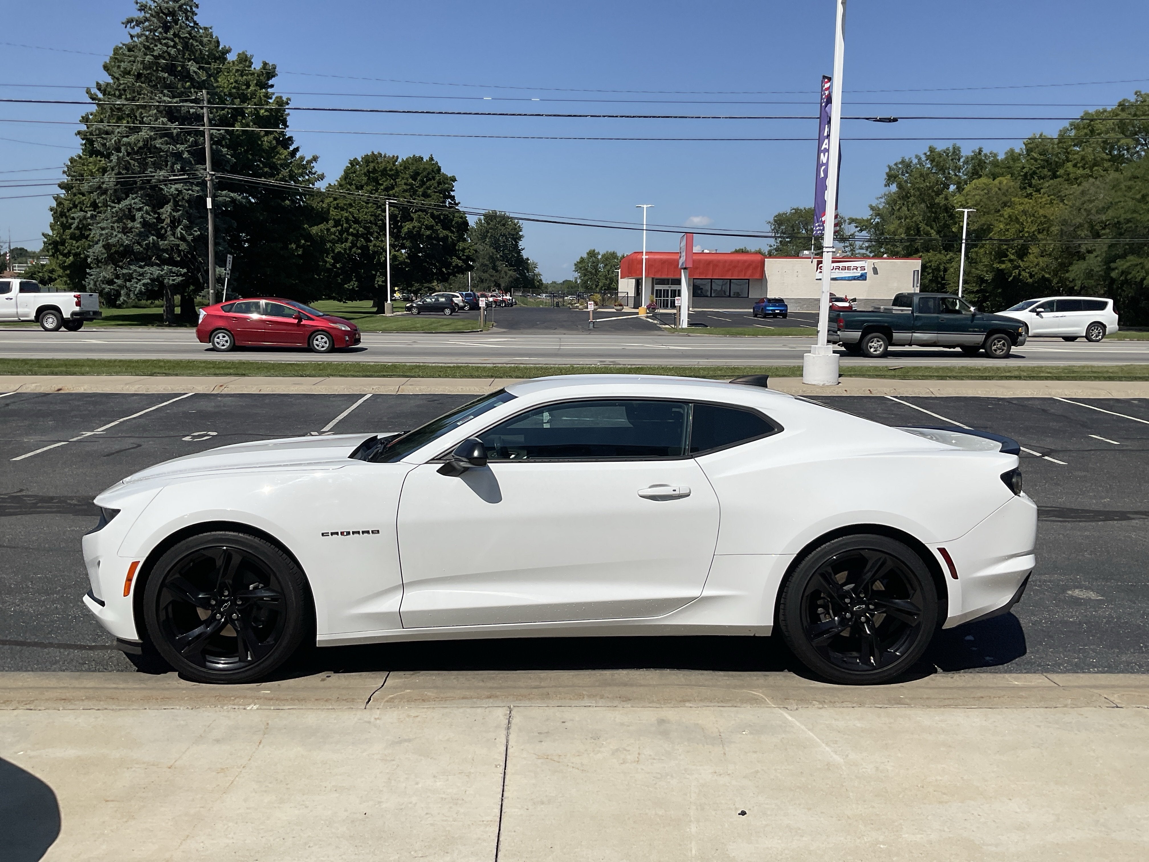 2023 Chevrolet Camaro 1LT