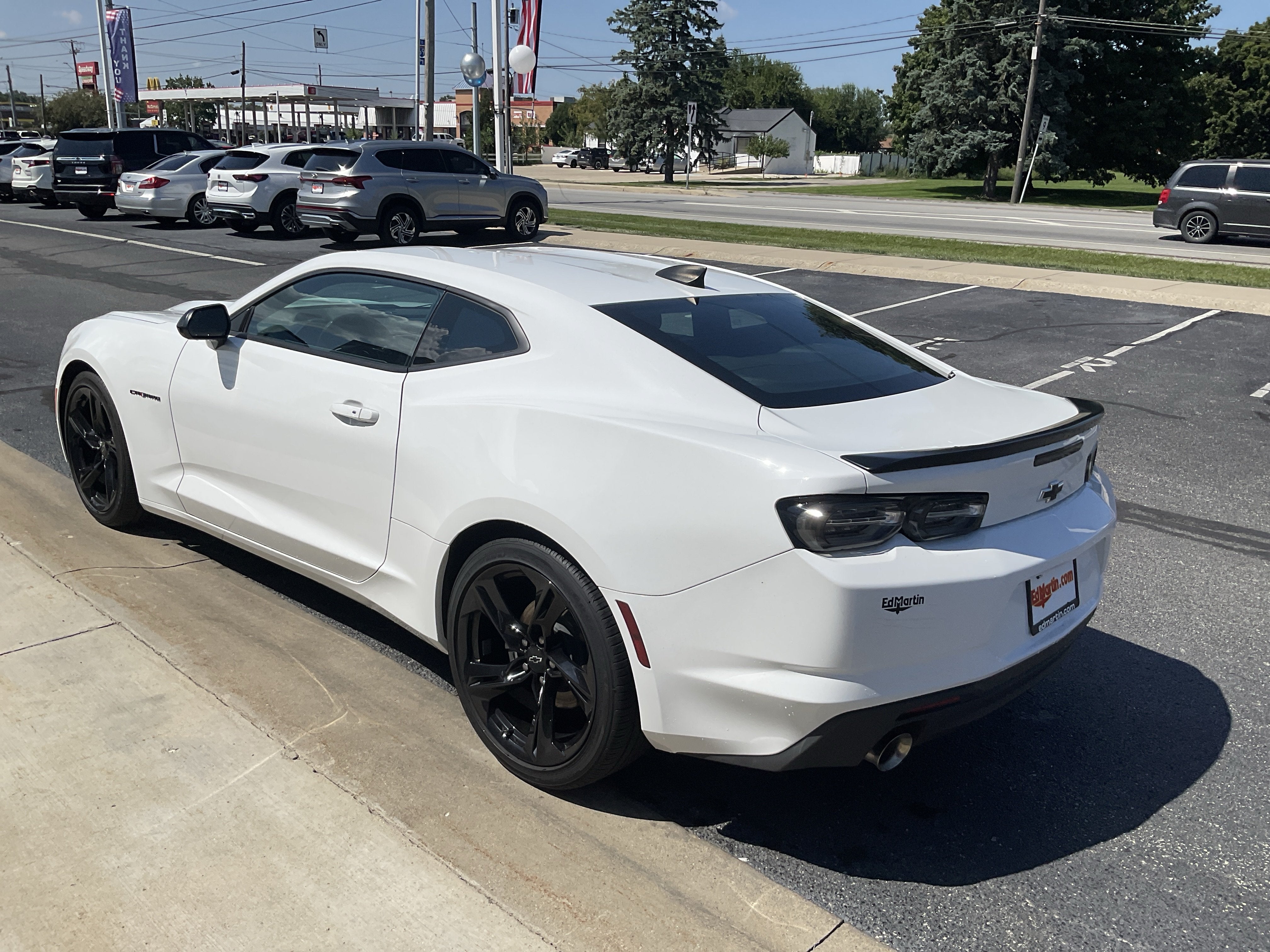 2023 Chevrolet Camaro 1LT